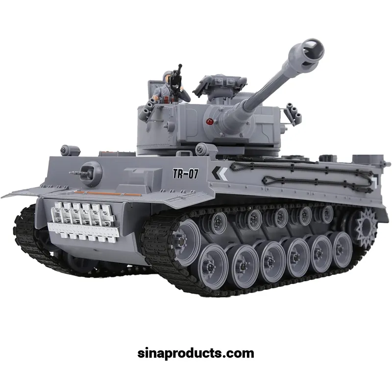 اسباب بازی تانک نظامی مدل LCF 789.3 با بهترین کیفیت