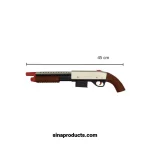 تفنگ اسباب بازی 3 کاره Mundo Gun مدل 303 با سایز مناسب